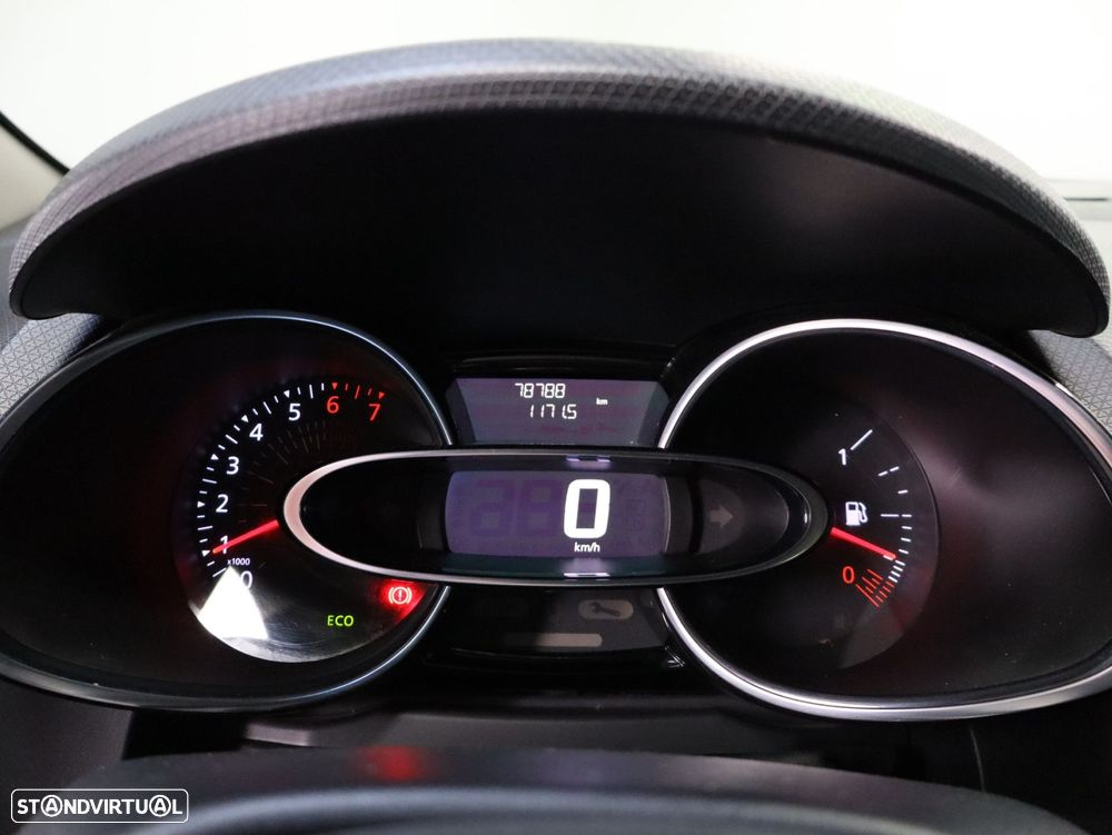Renault Clio Sport Tourer 0.9 TCe Limited - 11