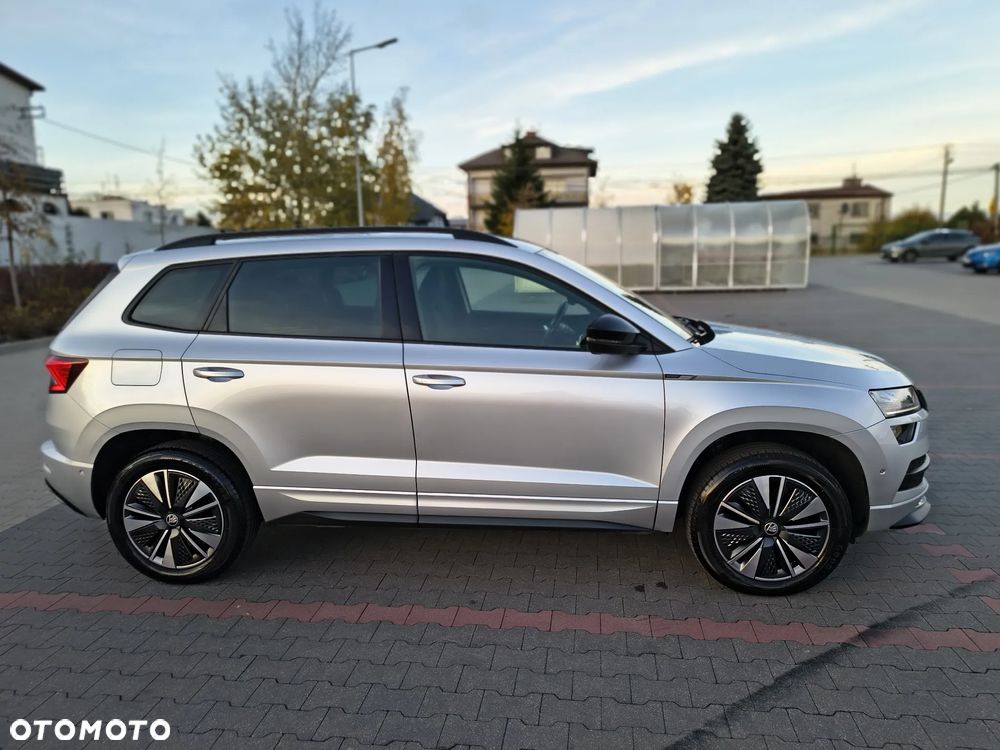 Skoda Karoq 1.5 TSI ACT 4x2 Sportline DSG - 5