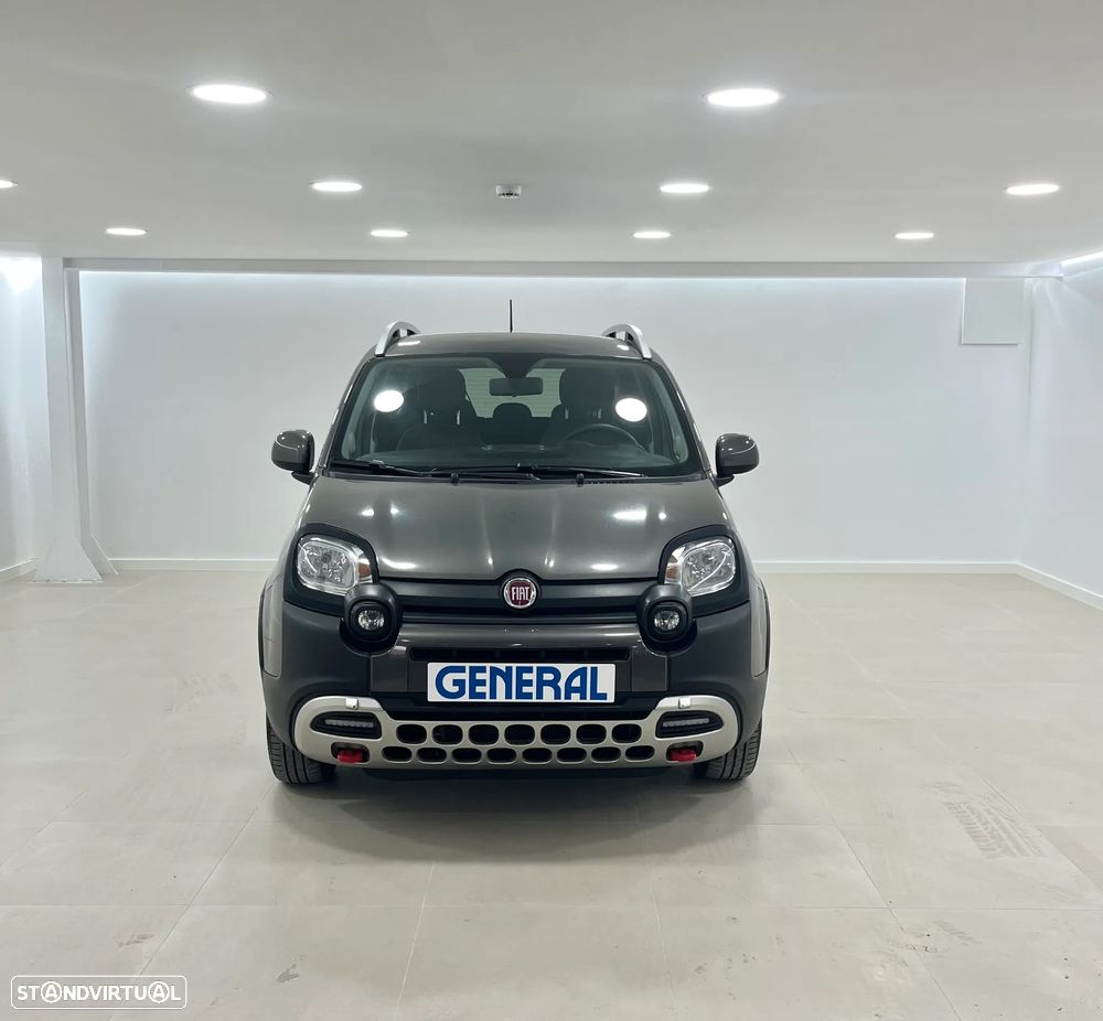 Fiat Panda 1.0 Hybrid Cross - 3