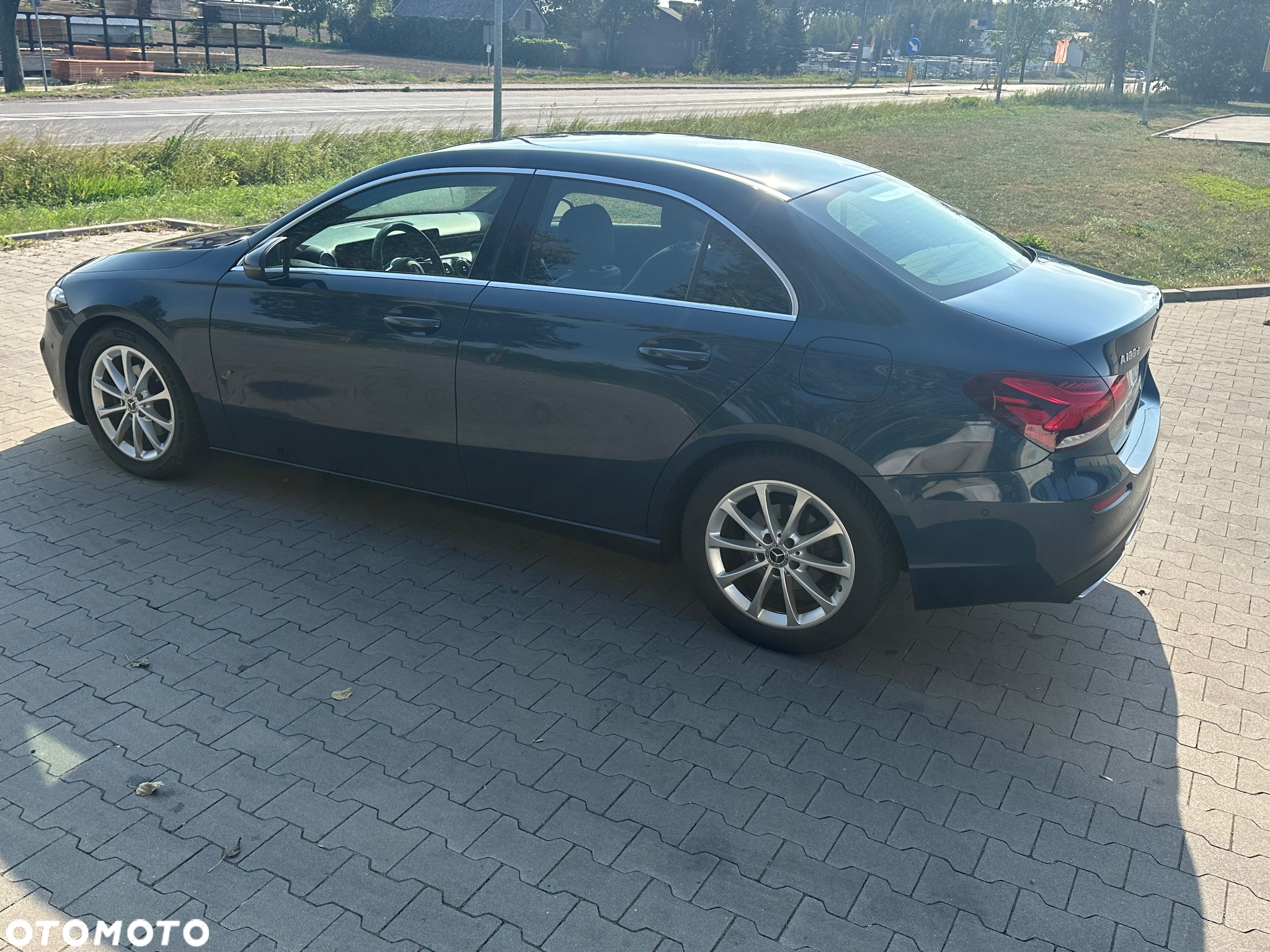 Mercedes-Benz Klasa A 180 d 7G-DCT - 15