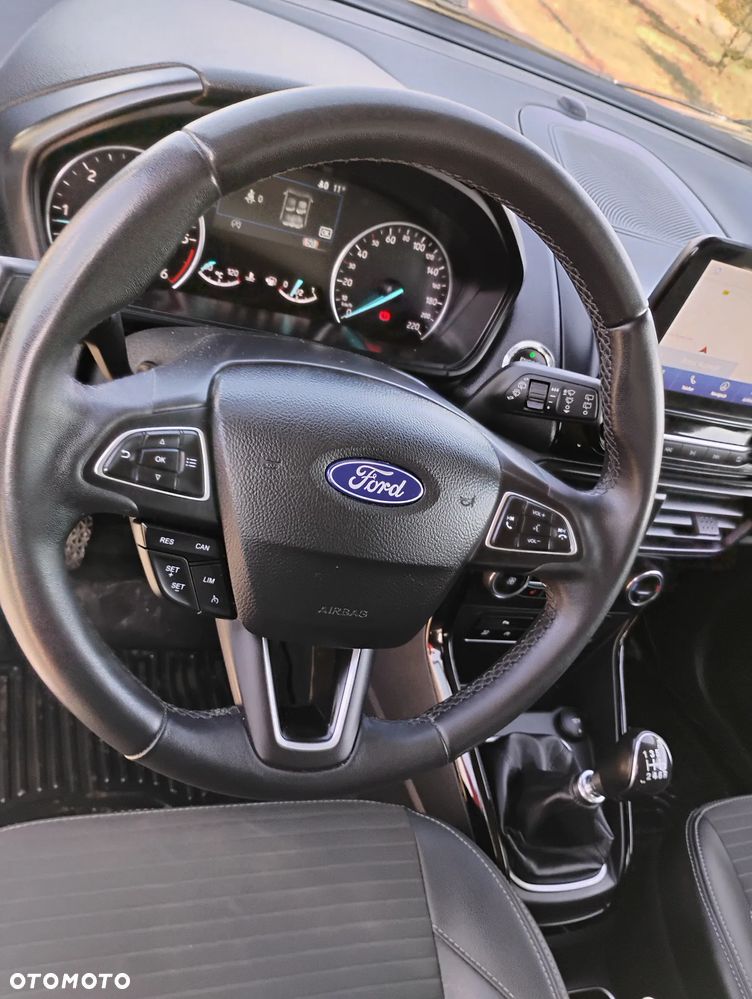 Ford EcoSport 1.5 EcoBlue ST-LINE - 11