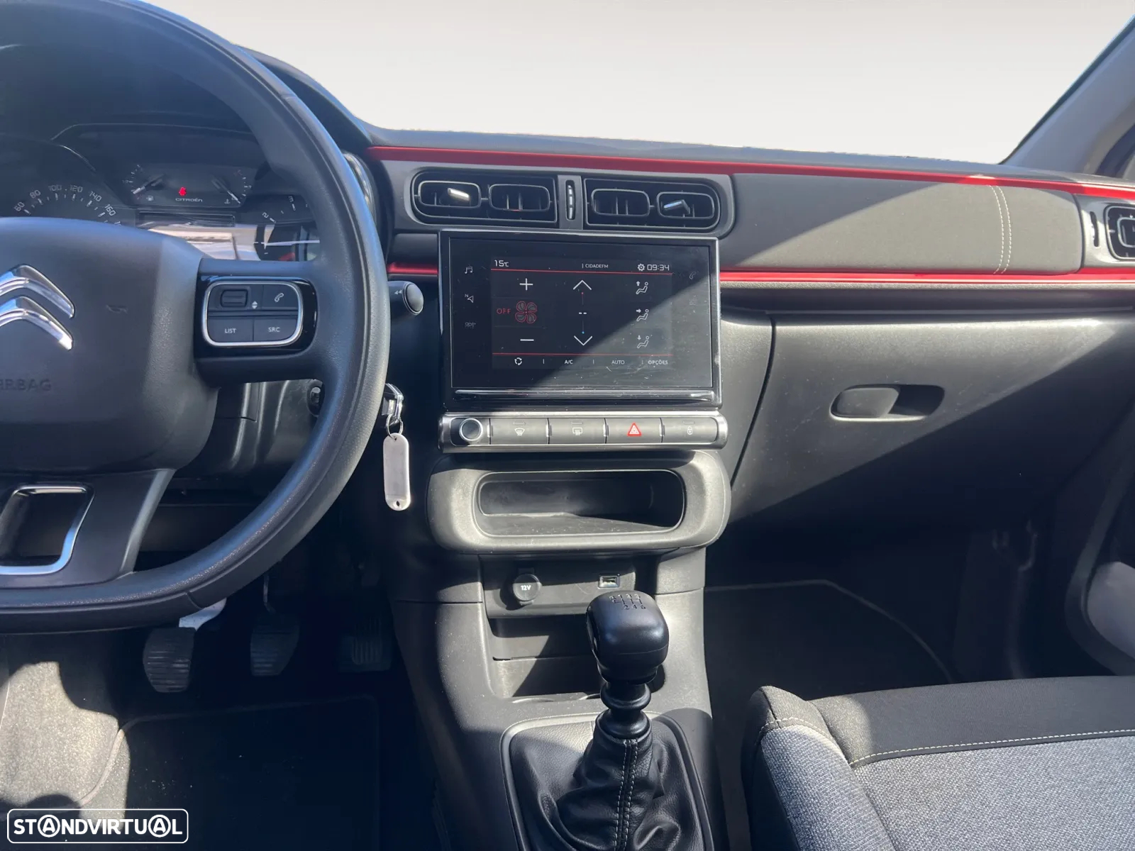 Citroën C3 1.5 BlueHDi C-Series - 12