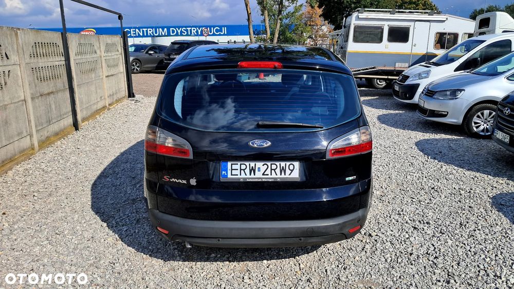 Ford S-Max 2.0 Titanium - 12