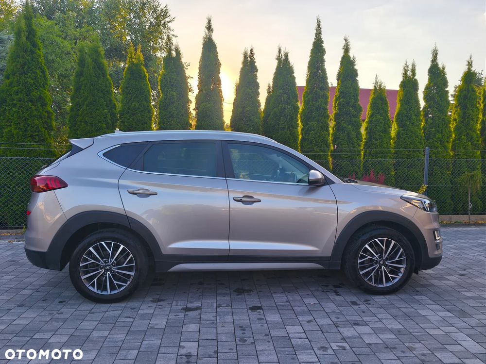 Hyundai Tucson 1.6 CRDi Premium 2WD DCT - 15