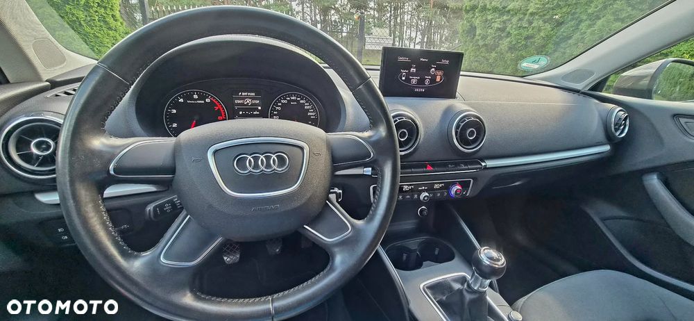 Audi A3 Sportback 1.4 TFSI Attraction - 24