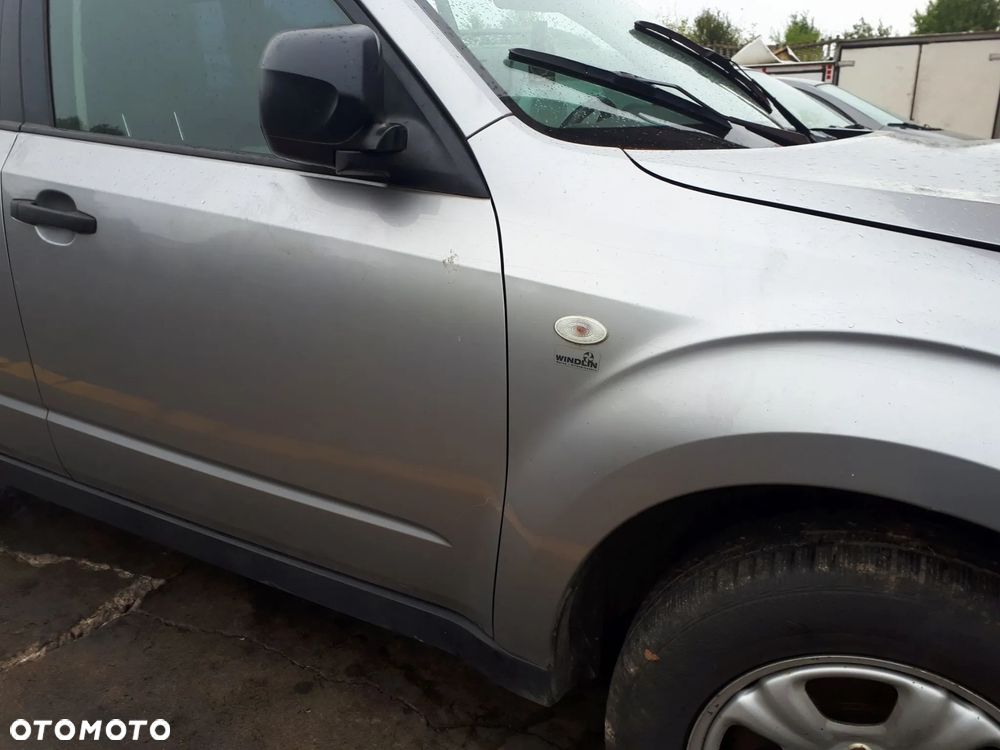 SUBARU FORESTER III SH 08-11 KLAPA TYŁ TYLNA C6Z - 12