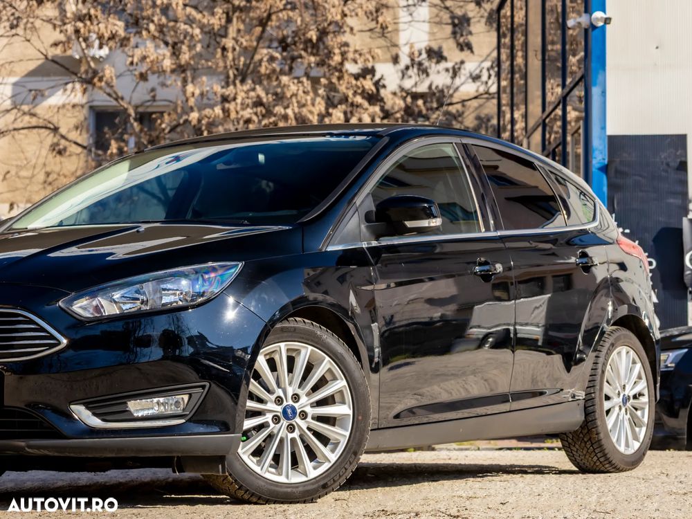 Ford Focus 1.0 EcoBoost Trend - 9