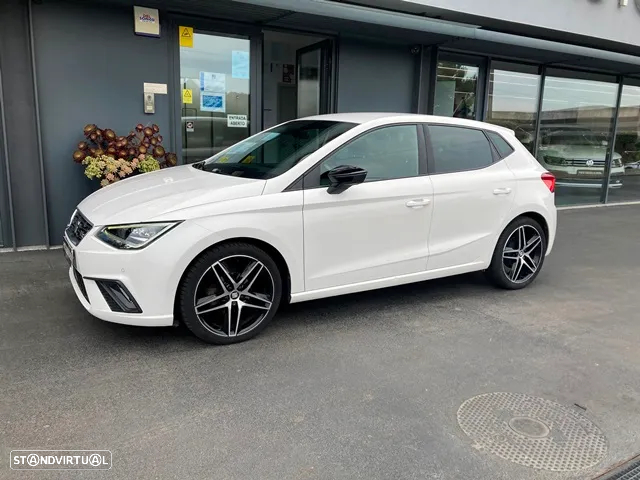SEAT Ibiza 1.0 TSI FR - 4