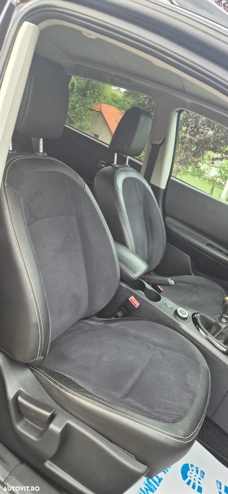 Nissan Qashqai - 24