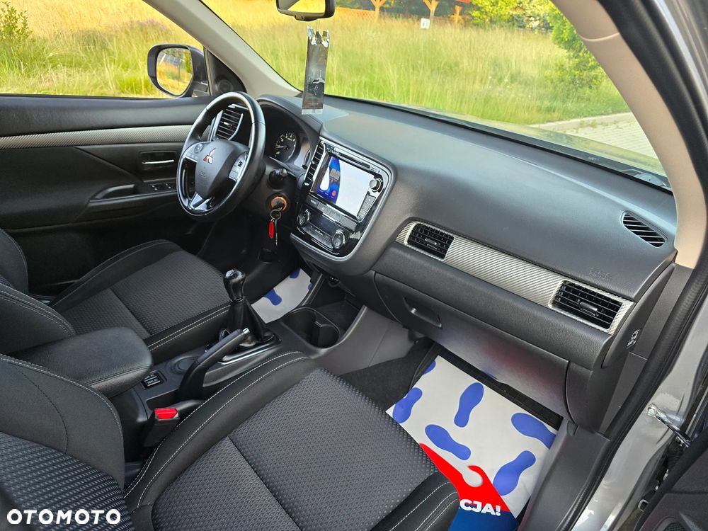 Mitsubishi Outlander 2.0 2WD Edition - 24