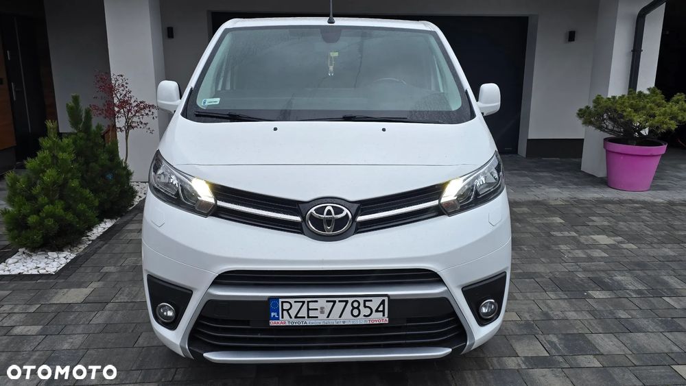 Toyota PROACE - 2