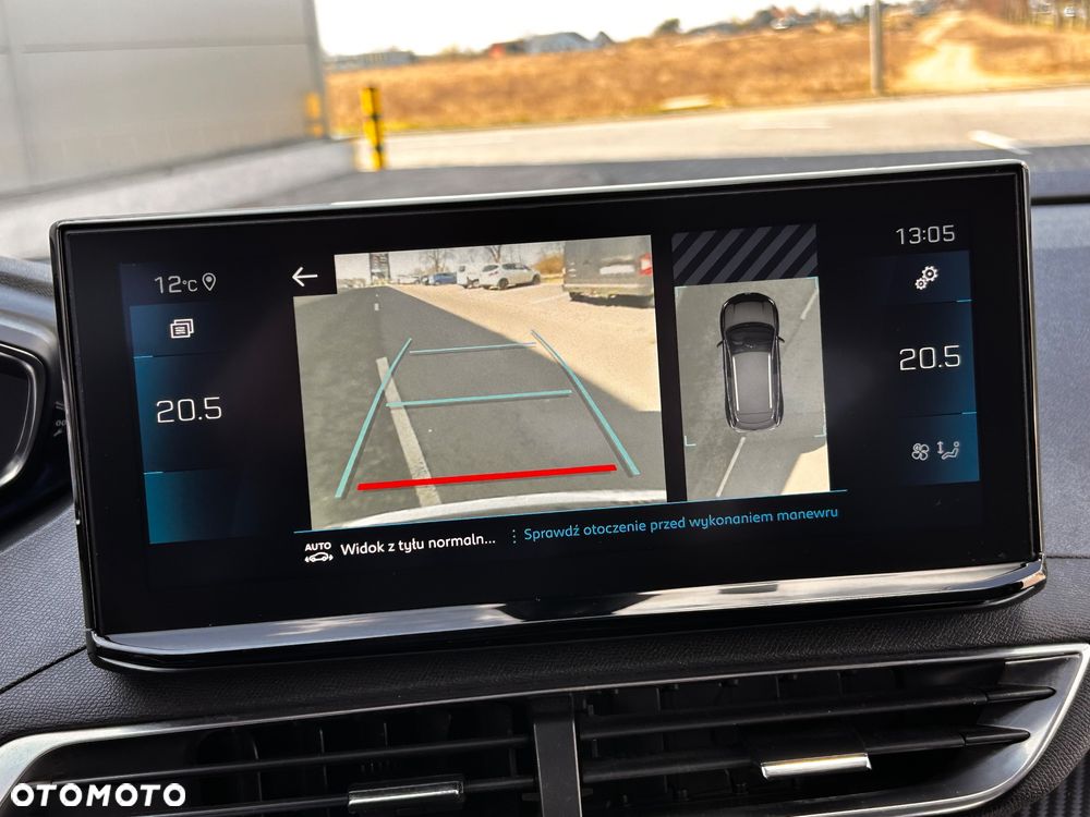 Peugeot 3008 BlueHDi 130 Stop & Start EAT8 Allure Business-Paket - 31