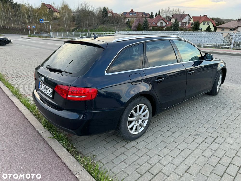 Audi A4 Avant 2.0 TDI DPF Ambition - 3
