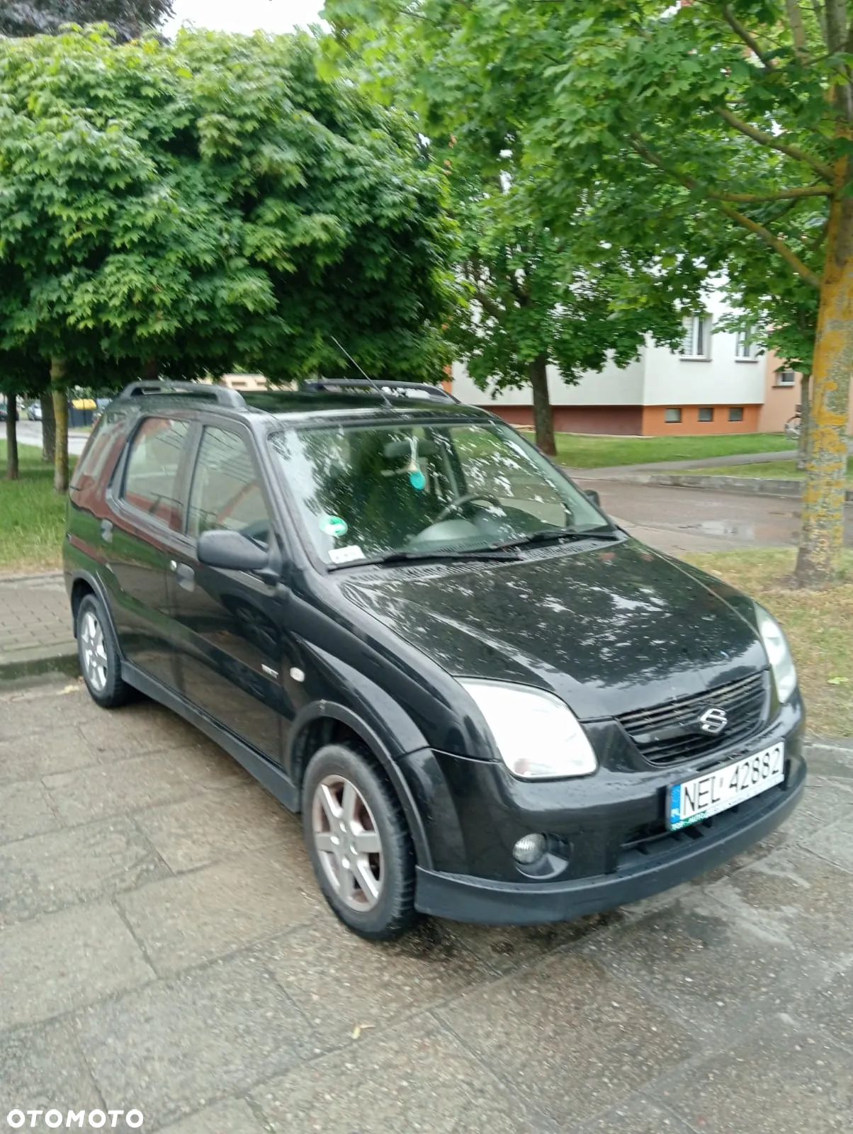 Suzuki Ignis - 1
