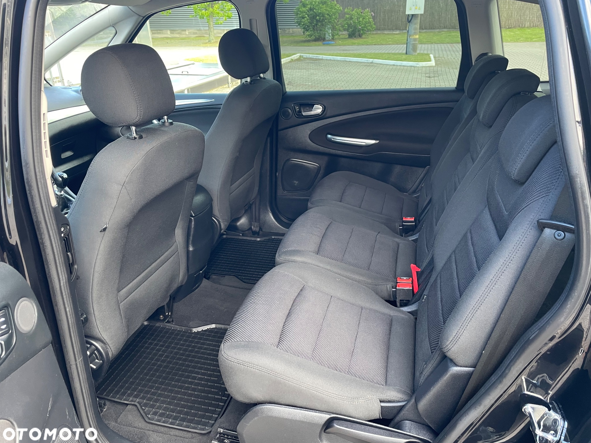 Ford S-Max 2.0 TDCi Titanium - 8