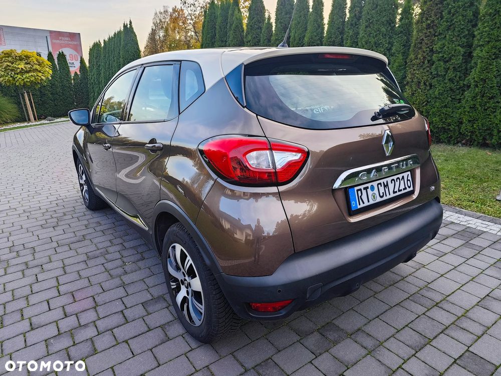 Renault Captur 0.9 Energy TCe Night&Day - 8