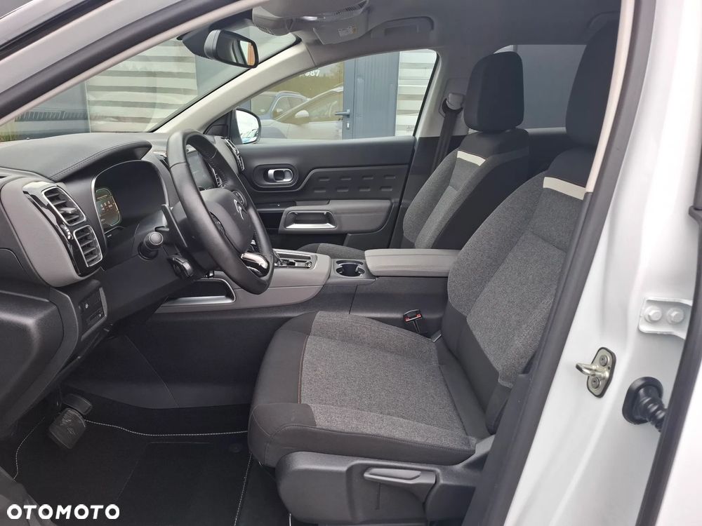 Citroën C5 Aircross BlueHDI 130 S&S EAT8 SHINE PACK - 26