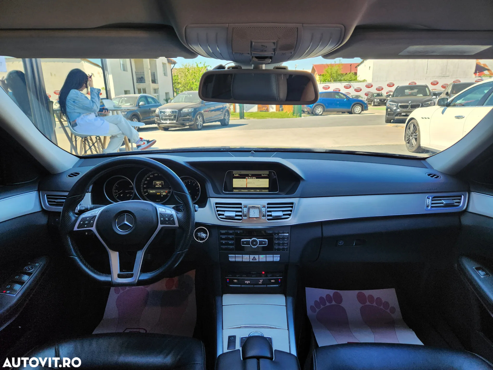 Mercedes-Benz E - 6