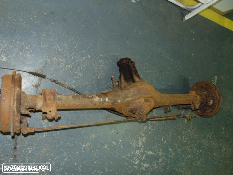 Ford Anglia Fascinante (105E) diferencial - 3