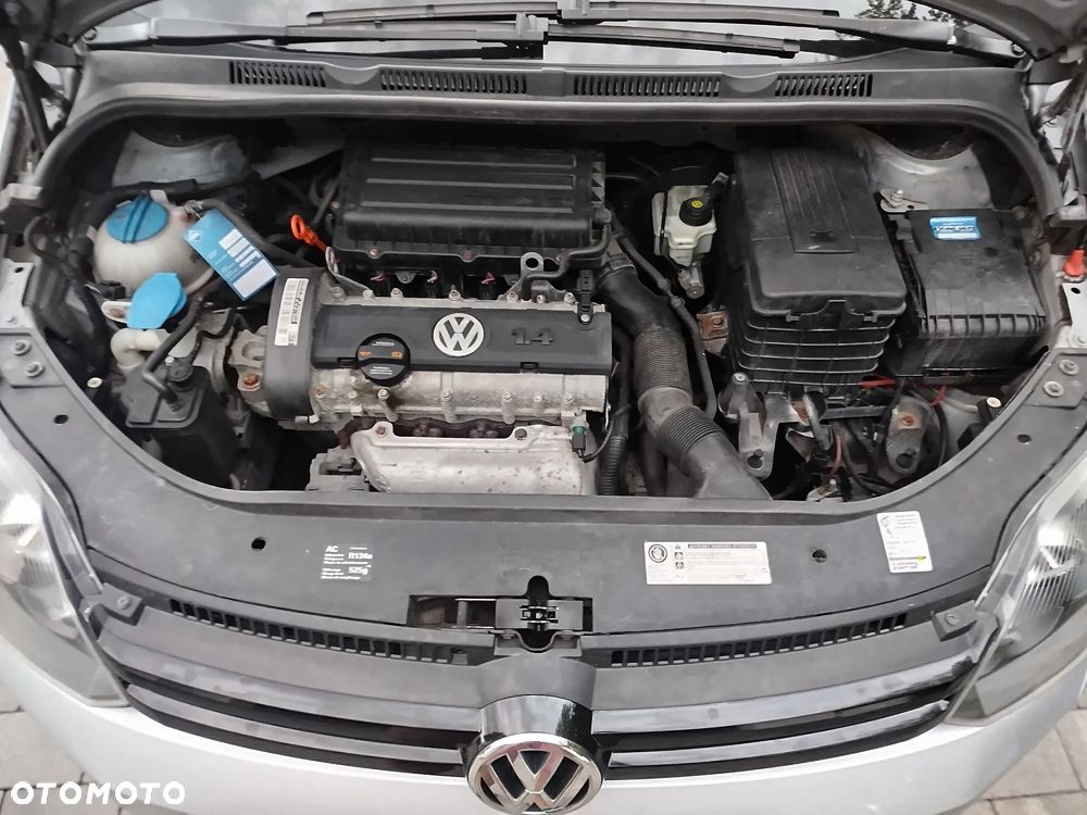 Volkswagen Golf Plus 1.4 Life - 26
