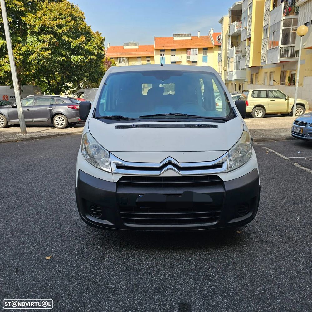 Citroën Jumpy 1.6 BlueHDi XL - 32