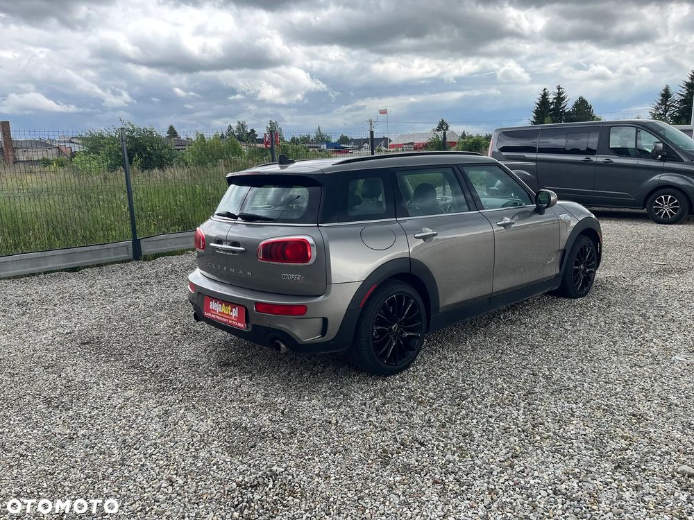 MINI Clubman Cooper S ALL4 - 6