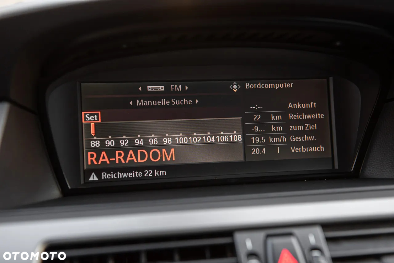 BMW Seria 5 525xi Touring - 21