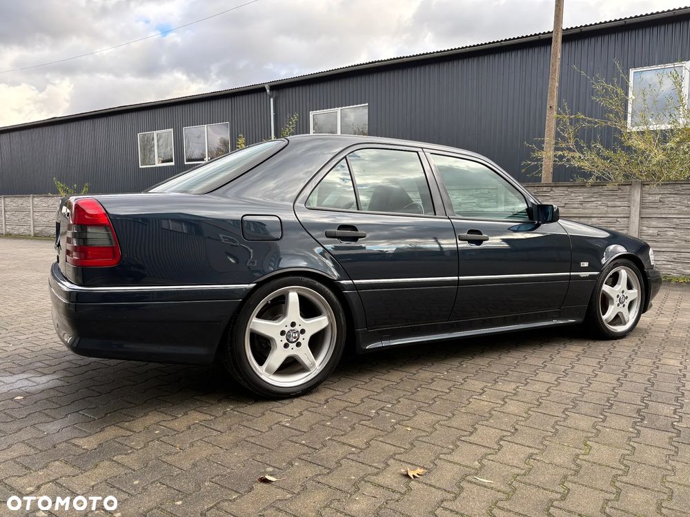 Mercedes-Benz Klasa C - 6