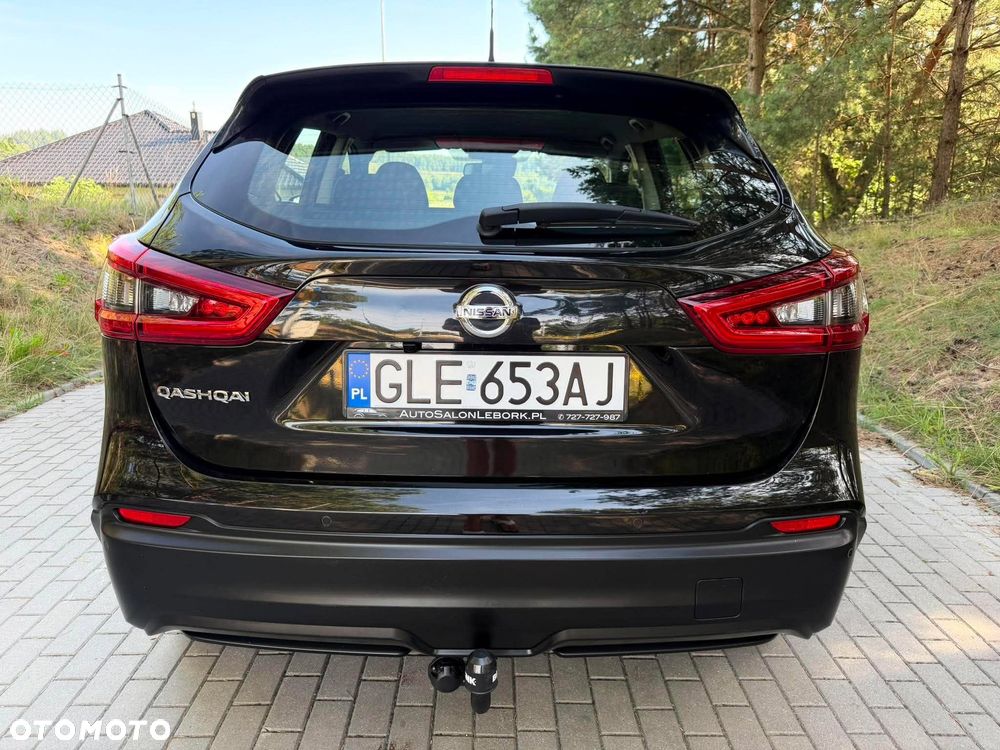 Nissan Qashqai 1.5 dCi N-Vision EU6 - 11
