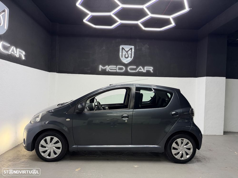 Toyota Aygo 1.0 Style Pack - 12