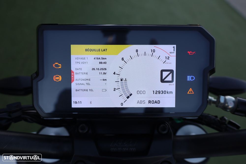 KTM 125 125 DUKE - 17