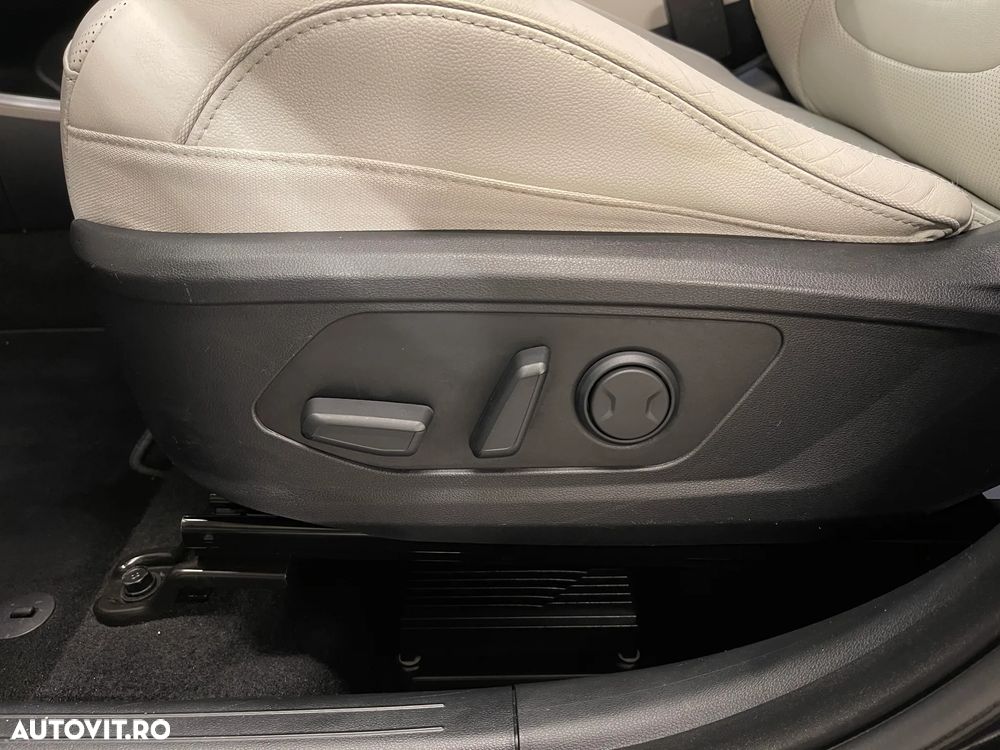 Hyundai Tucson 1.6 T-GDi HEV 2WD Prime - 22