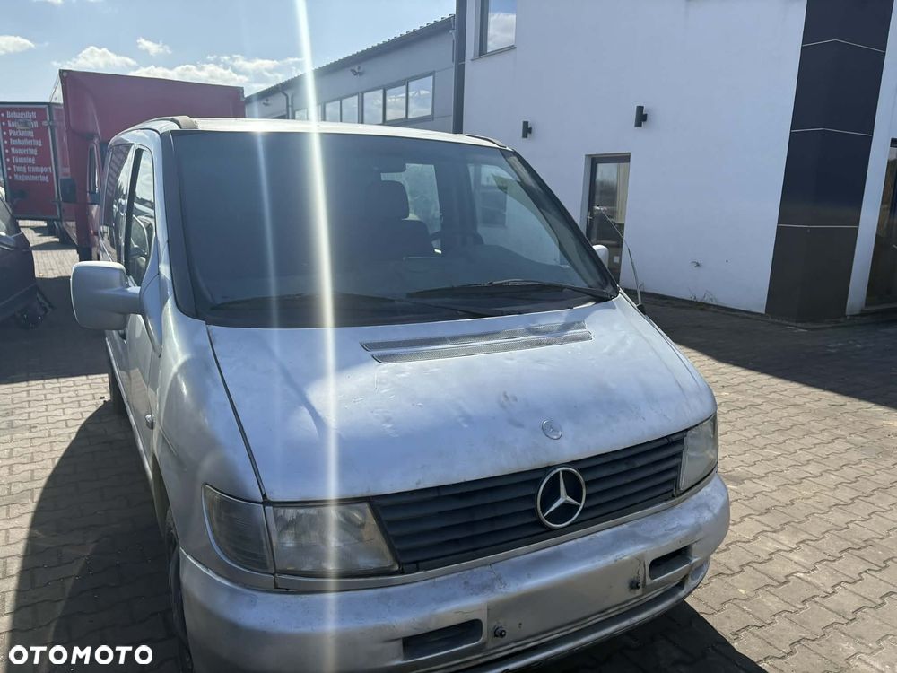 MERCEDES VITO NA CZĘŚCI - 4