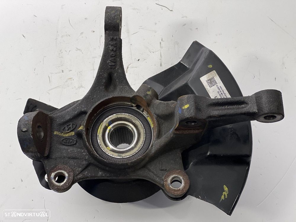 Manga de eixo Esq Frente HYUNDAI i20 III 16 - - 3