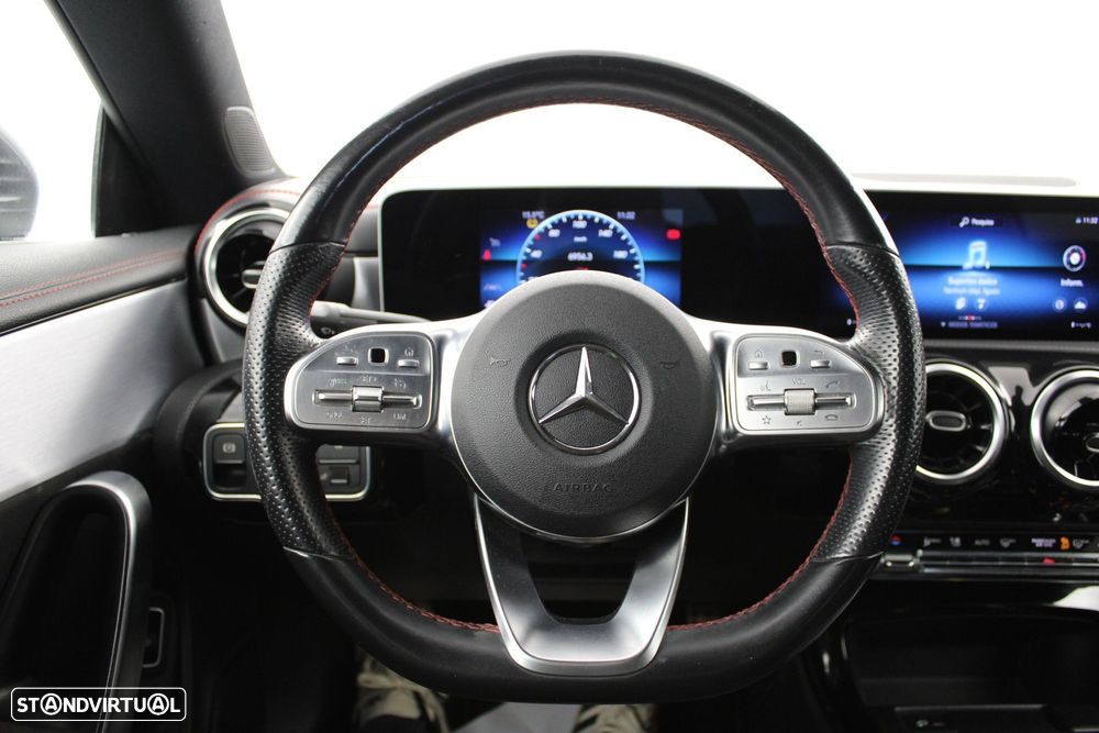 Mercedes-Benz CLA 180 d Shooting Brake AMG Line Aut. - 20