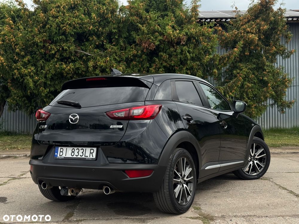 Mazda CX-3 - 5