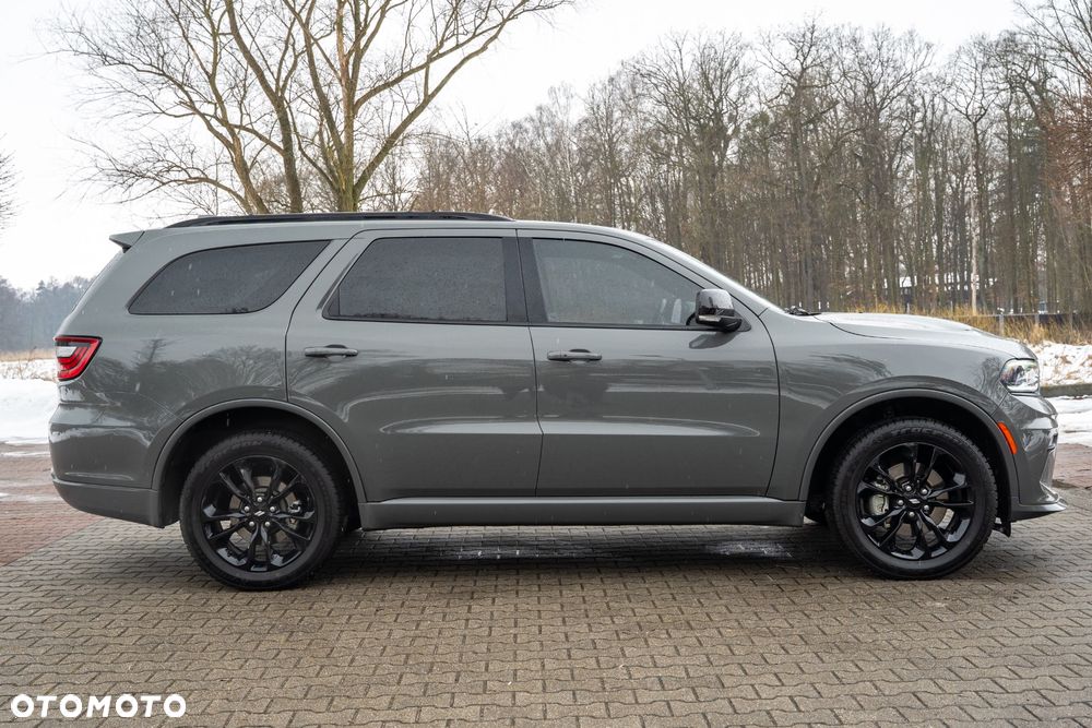 Dodge Durango 3,6 Limited - 11