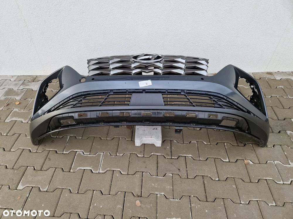 Zderzak Hyundai Tucson 4 IV 2021 - - 5