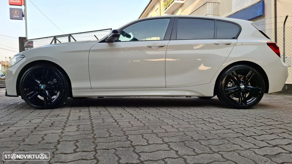 BMW 125 dA Pack M - 10