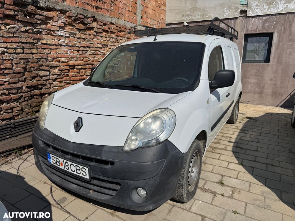Renault Kangoo - 2