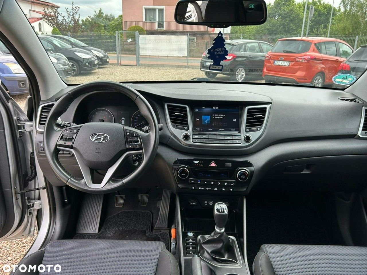 Hyundai Tucson - 20