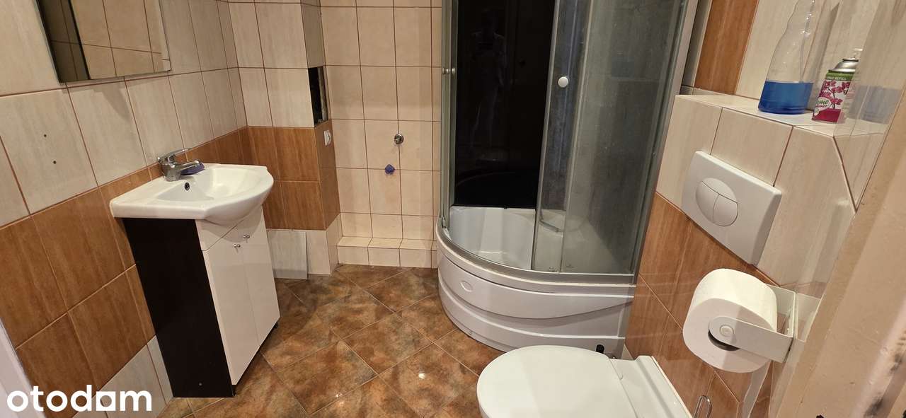 Rodzinne 2 pokojowe idealne dla seniora