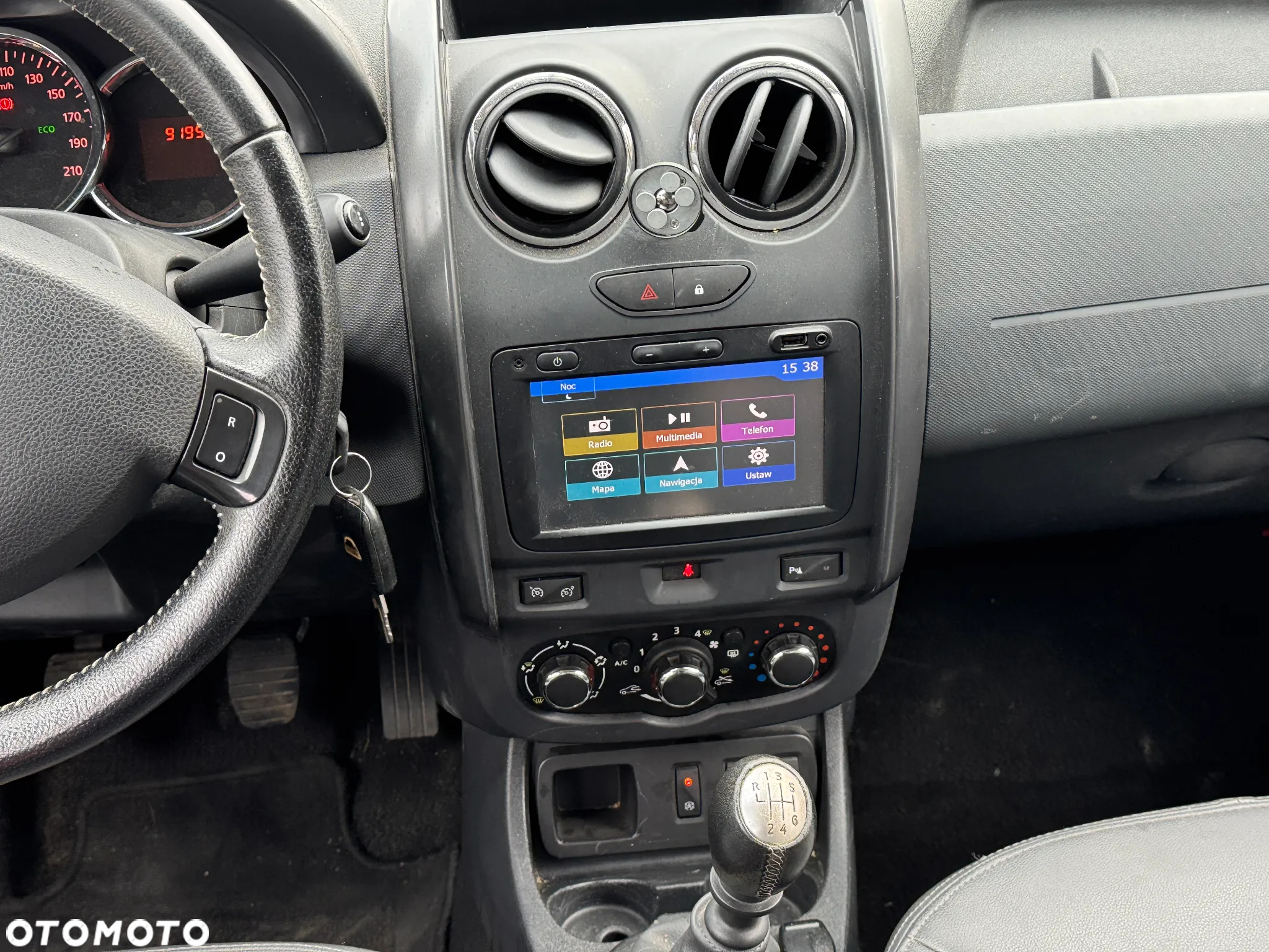 Dacia Duster 1.2 TCe Comfort - 12