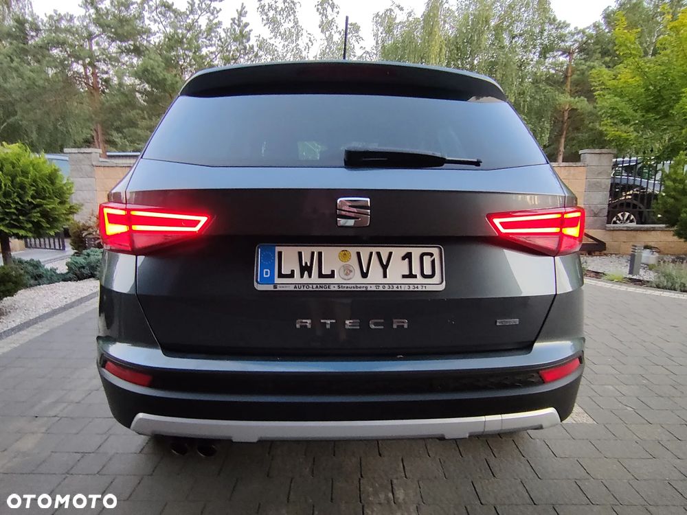 Seat Ateca 2.0 TDI 4Drive XCELLENCE - 40