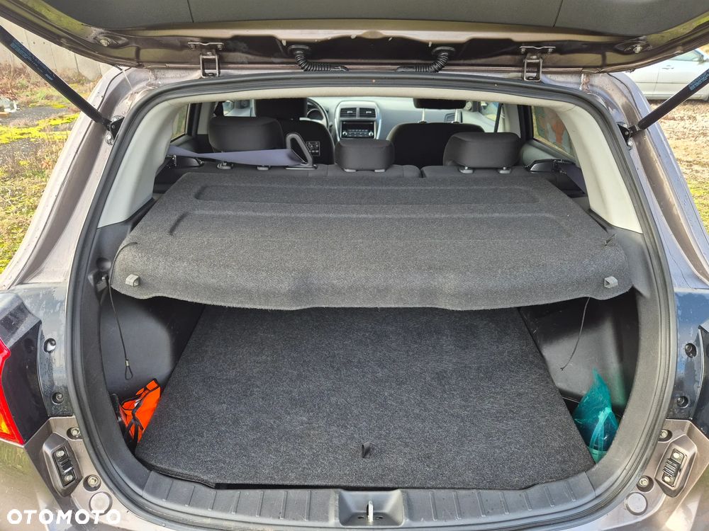 Mitsubishi ASX 1.6 ClearTec 2WD Edition 100 - 21