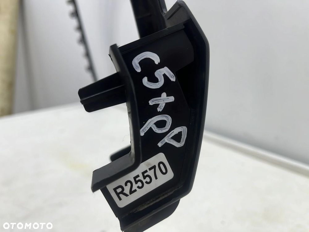 Listwa Citroen C5X 21r.-PRAWY przedni rant nadkola błotnika nakładka prawy przód 9840276280 - 20