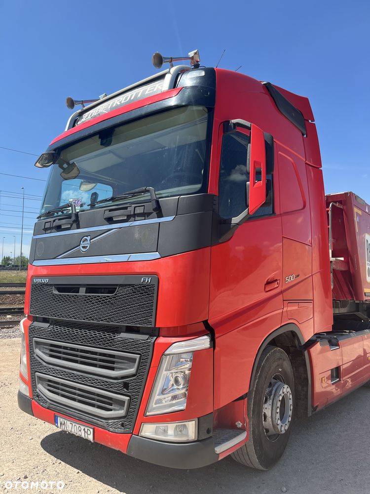 Volvo FH 500 - 1