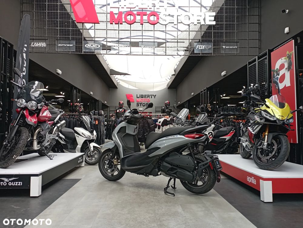 Piaggio Beverly - 5