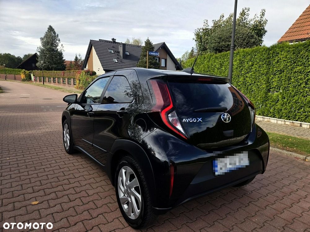 Toyota Aygo X - 4