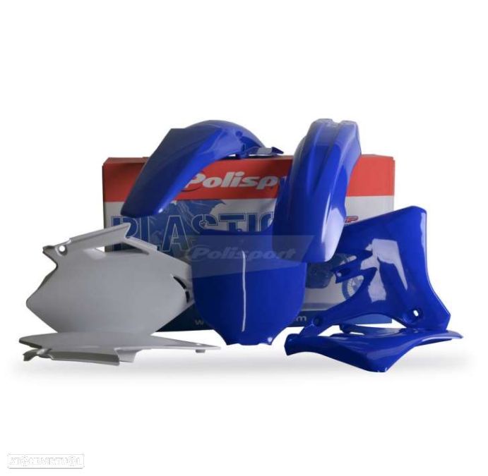 kit plasticos polisport yamaha yz 450/250f 03 - 1